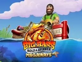 Big Bass Hold & Spinner Megaways™ thumbnail